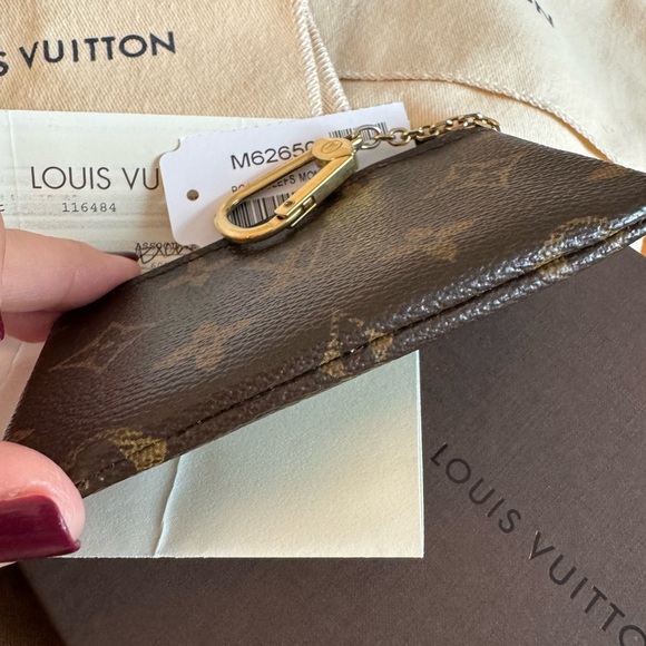 COPY - Louis Vuitton Monogram Key Cles M62650 - Picture 9 of 16